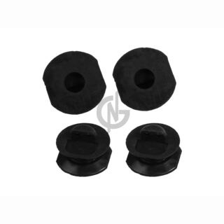 1389103 VIBRATION RUBBER, SMALL HEADLIGHT COVER DAF XF