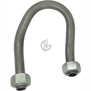 1601287 PIPE, COMPRESSOR DAF EURO3