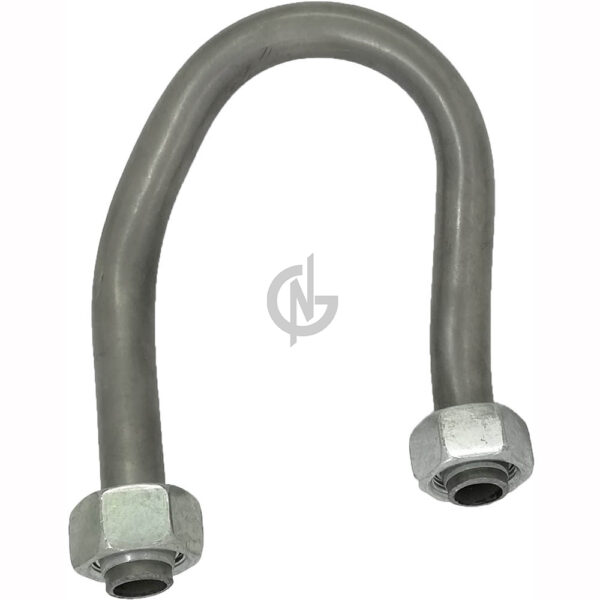 1601287 PIPE, COMPRESSOR DAF EURO3