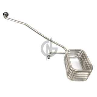 1617199 PIPE, AIR COMPRESSOR DAF XF95