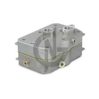 1625463 HEAD, COMPRESSOR DAF XF CF EURO3 2