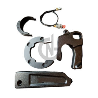 1654722 REPAIR KIT, LOCKING PLATE DAF