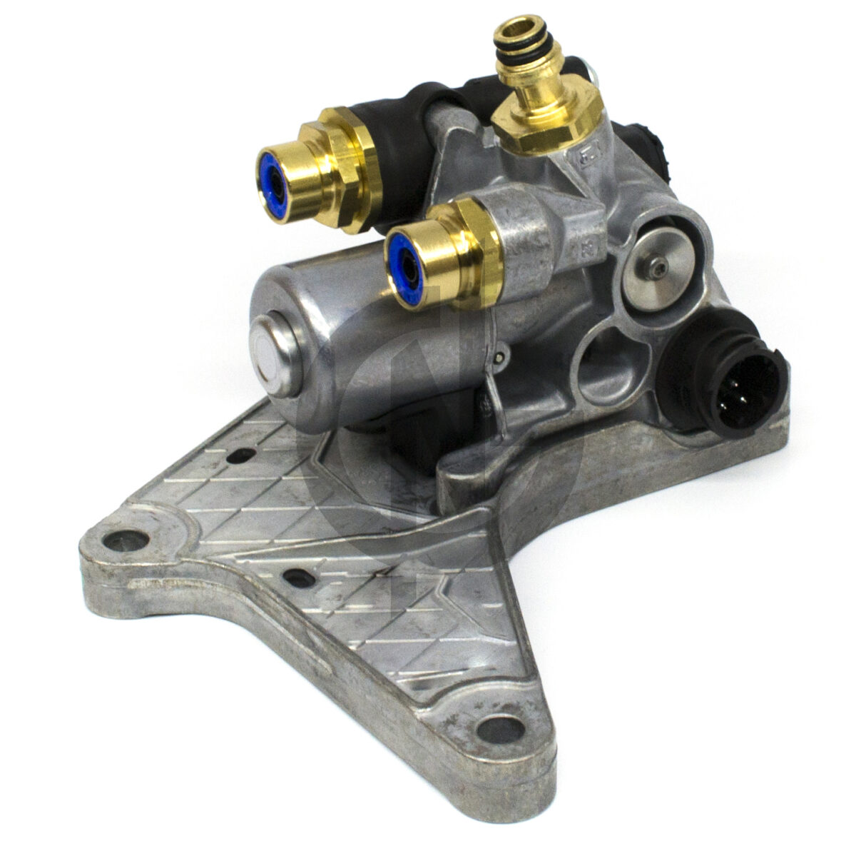 7421991154 EXHAUST BRAKE VALVE - CNG Spare Parts
