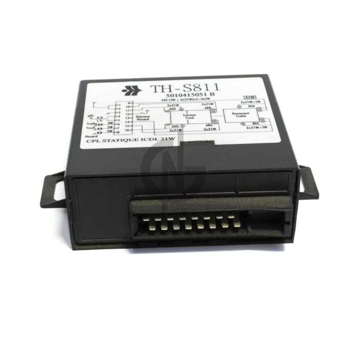 5010415051 FLASHER RELAY RENAULT