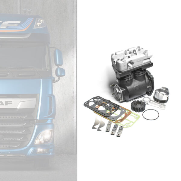 DAF AIR COMPRESSOR