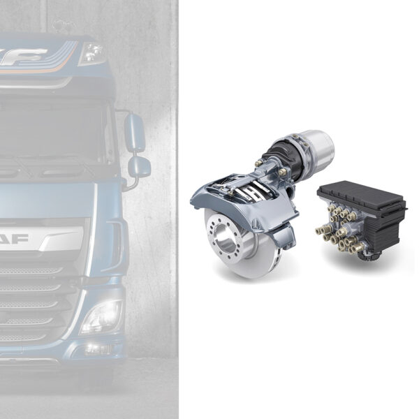 DAF BRAKE SYSTEM
