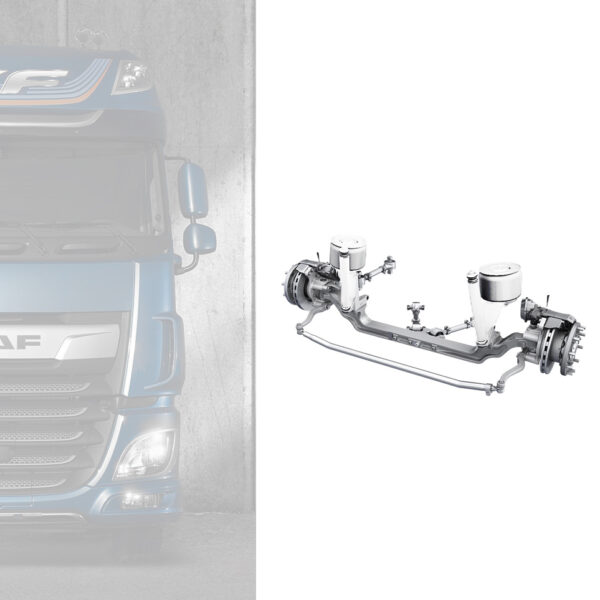 DAF FRONT AXLE