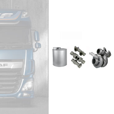 DAF INTAKE & EXHAUST SYSTEM
