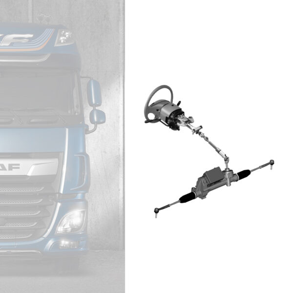 DAF STEERING SYSTEM