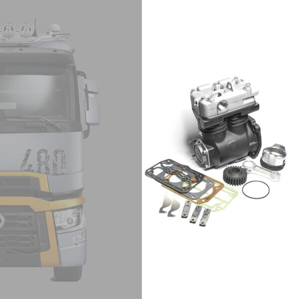 RENAULT AIR COMPRESSOR 3