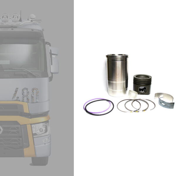 RENAULT TRUCKS ENGINE