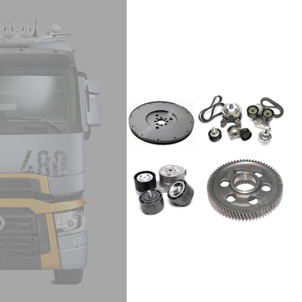 RENAULT TRUCKS TIMING GEAR