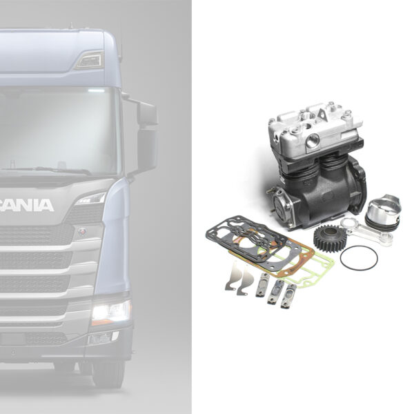 SCANIA AIR COMPRESSOR