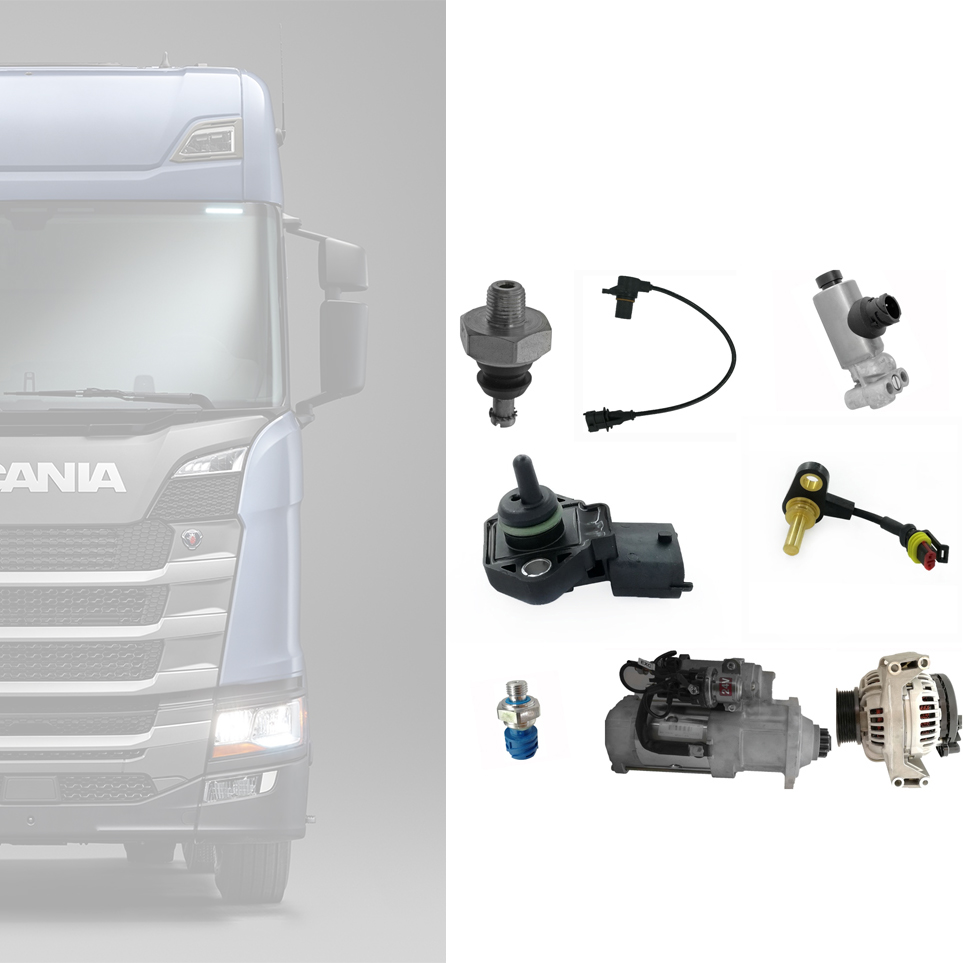 SCANIA ELECTRICAL SYSTEM