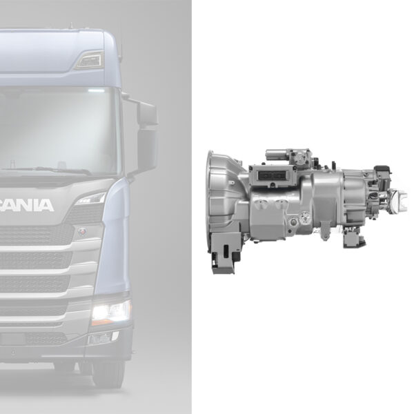 SCANIA TRANSMISSION