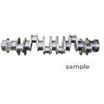 5010359661 CRANKSHAFT PREMIUM KERX RENAULT TRUCKS