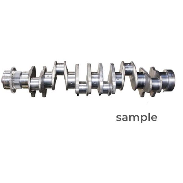 5600551686 CRANKSHAFT RENAULT TRUCKS