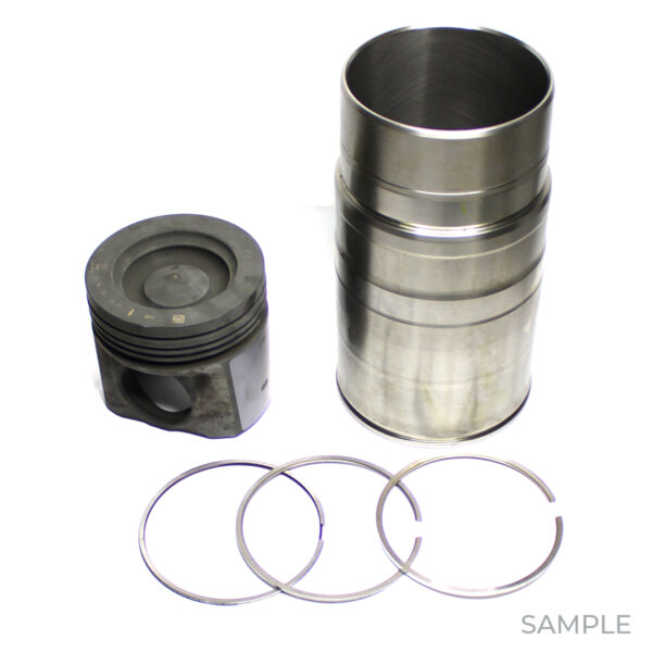 7421367718 PISTON SET PREMIUM KERAX DXI 430 460 RENAULT TRUCKS