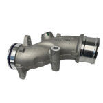 1928851 EGR COOLANT PIPE DAF EURO 6 CF86 PACCAR MX11, DAF COOLANT CONNECTING PIPE EGR COMMON RAIL , DAF SPARE PARTS, ENGINE SPARE PARTS, PACCAR MX ENGINE COOLING PIPE EGR AMD FUEL SYSTEM, DAF PARTS TURKEY