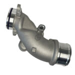 1928851 EGR COOLANT PIPE DAF EURO 6 CF86 PACCAR MX11, DAF COOLANT CONNECTING PIPE EGR COMMON RAIL , DAF SPARE PARTS, ENGINE SPARE PARTS, PACCAR MX ENGINE COOLING PIPE EGR AMD FUEL SYSTEM, DAF PARTS TURKEY