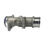 1928851 EGR COOLANT PIPE DAF EURO 6 CF86 PACCAR MX11, DAF COOLANT CONNECTING PIPE EGR COMMON RAIL , DAF SPARE PARTS, ENGINE SPARE PARTS, PACCAR MX ENGINE COOLING PIPE EGR AMD FUEL SYSTEM, DAF PARTS TURKEY