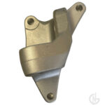 21176296 ENGINE BRACKET LEFT VOLVO FH FM FMX. TRUCK SPARE PARTS TURKEY. GENUINE AND ORIFGINAL VOLVO PARTS