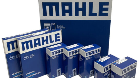 Mahle Scania Engine Parts Genuine