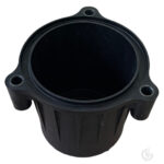 1446924 Cover, Gearbox Filter, Scania R, S Series (2)