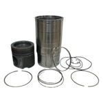 2554833 PISTON SET ENGINE OC13 SCANIA NATURAL GAS CNG LINER 2