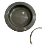 2554833 PISTON OC13 SCANIA GAS