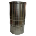 2554833 PISTON SET OC 13 ENGINE SCANIA NATURAL GAS CNG LINER RING