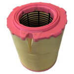 7423743840 Air Filter, Renault Trucks T Range 480hp. This Filter Uses For T Series After 2022 Years Model. RVI Gnuine Parts T Series