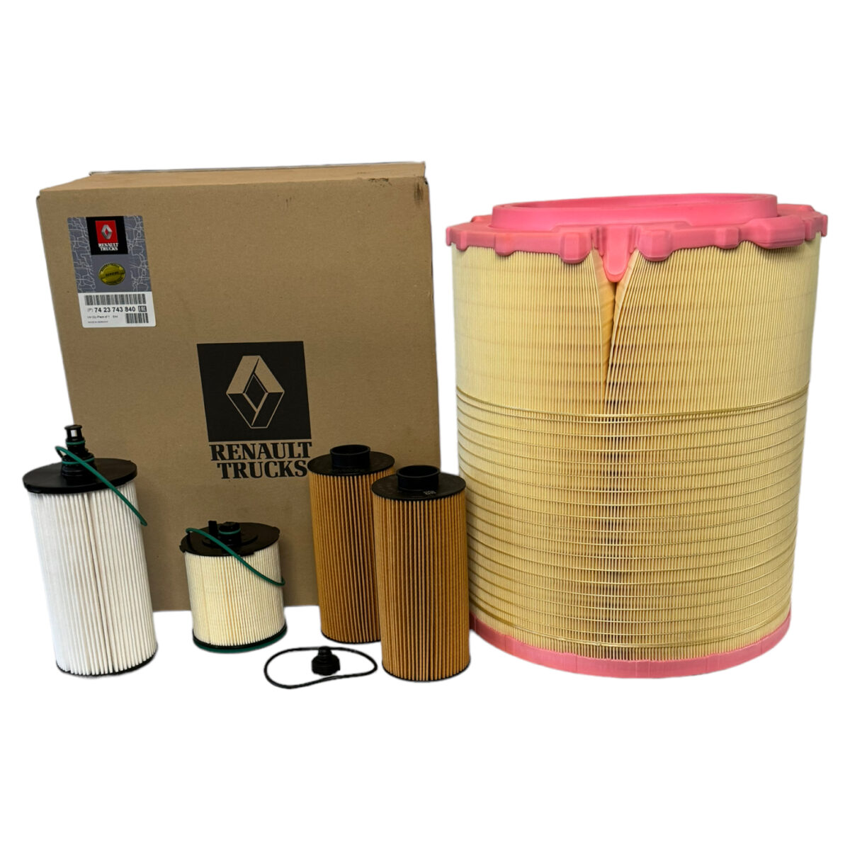 Renault Trucks Filter Kits Euro 6 T Range