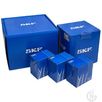 SKF Bearing For Trucks Euro 6 New Model