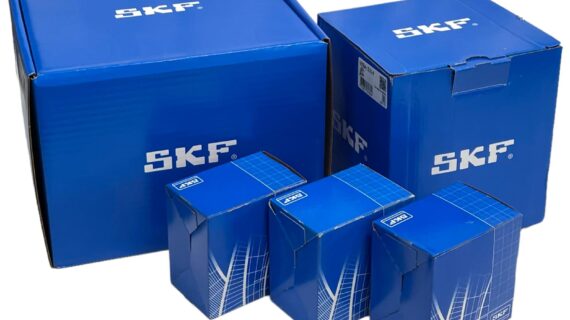 SKF Bearing For Trucks Euro 6 New Model