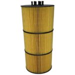 A4731800309 Mercedes Oil Filter Spare Parts