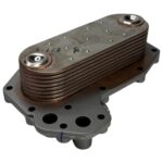A9061801565 Mercedes Oil Cooler For Trucks