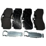 A9674200020 Mercedes Disk Brake Pad Genuine