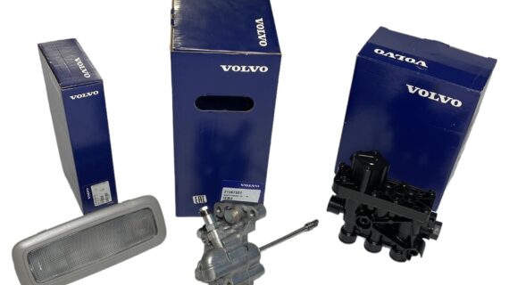 Genuine Volvo Truck Spare Parts New Model Euro 6