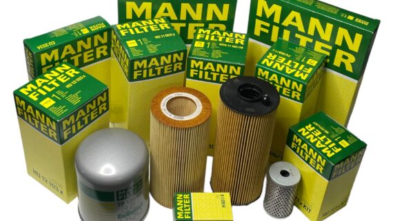 MANN HUMMEL Filter for Truck new model euro 6