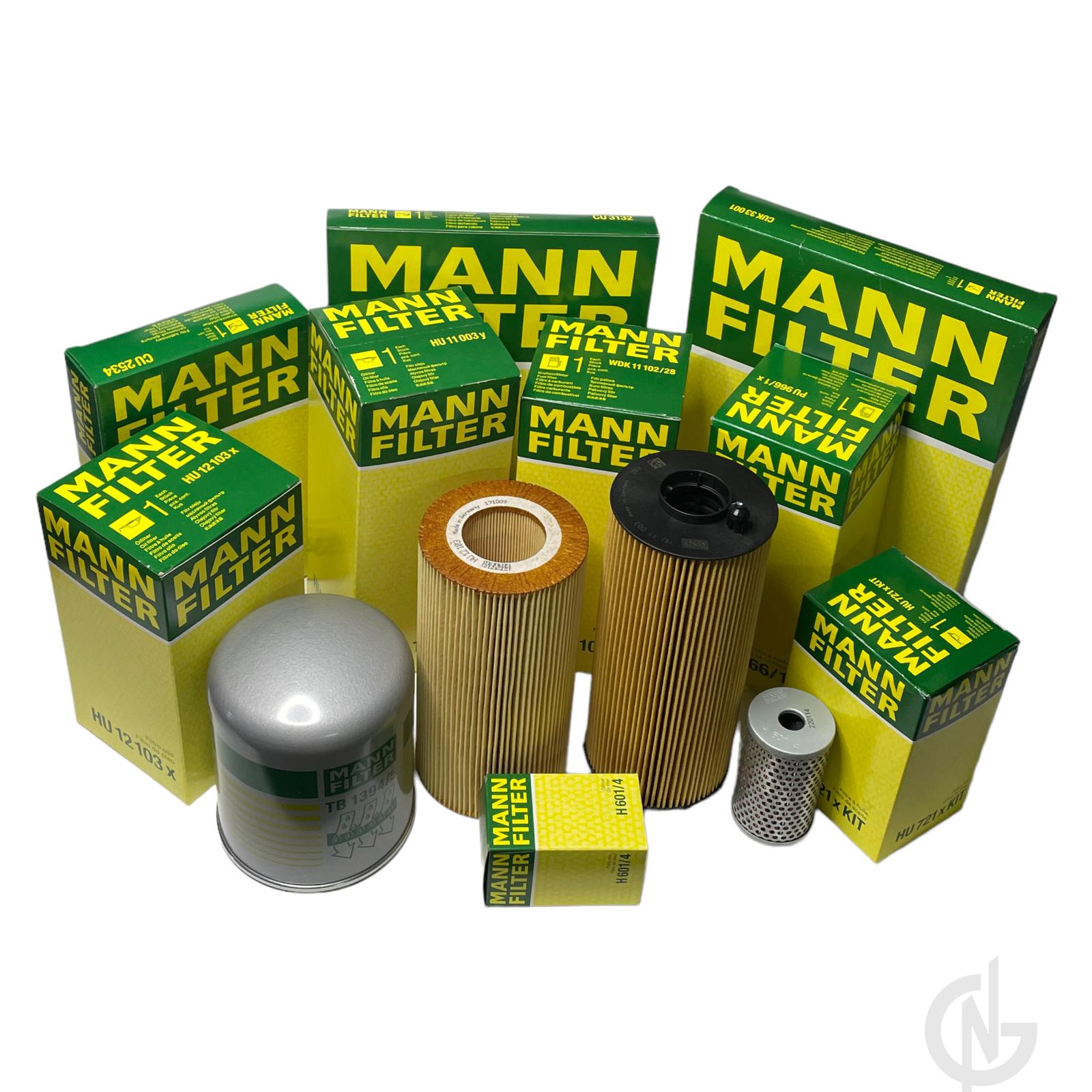 MANN HUMMEL Filter for Truck