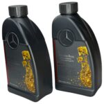 MB 236.17 Mercedes Transmission Fluid Genuine