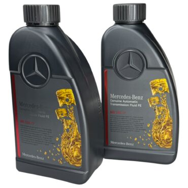 MB 236.17 Mercedes Transmission Fluid