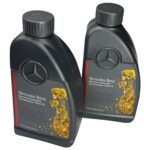 MB 236.17 Mercedes Transmission Fluid For Trucks