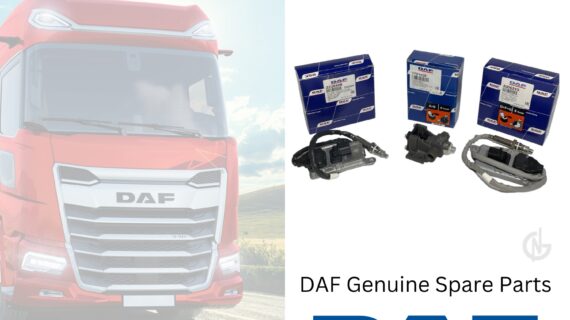 DAF Genuine Truck Spare Parts