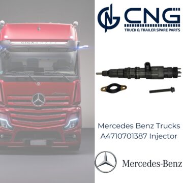 Mercedes Benz Trucks A4710701387 Injector