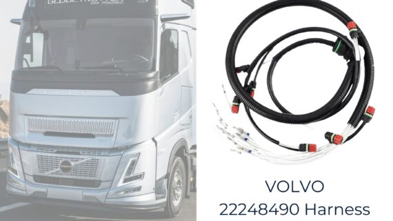 VOLVO 22248490 Harness