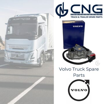 Volvo Truck Spare Parts Euro 6