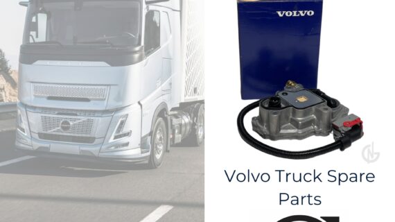 Volvo Truck Spare Parts Euro 6