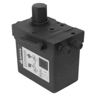 CTP106 Cabine Tilt Pump MAN